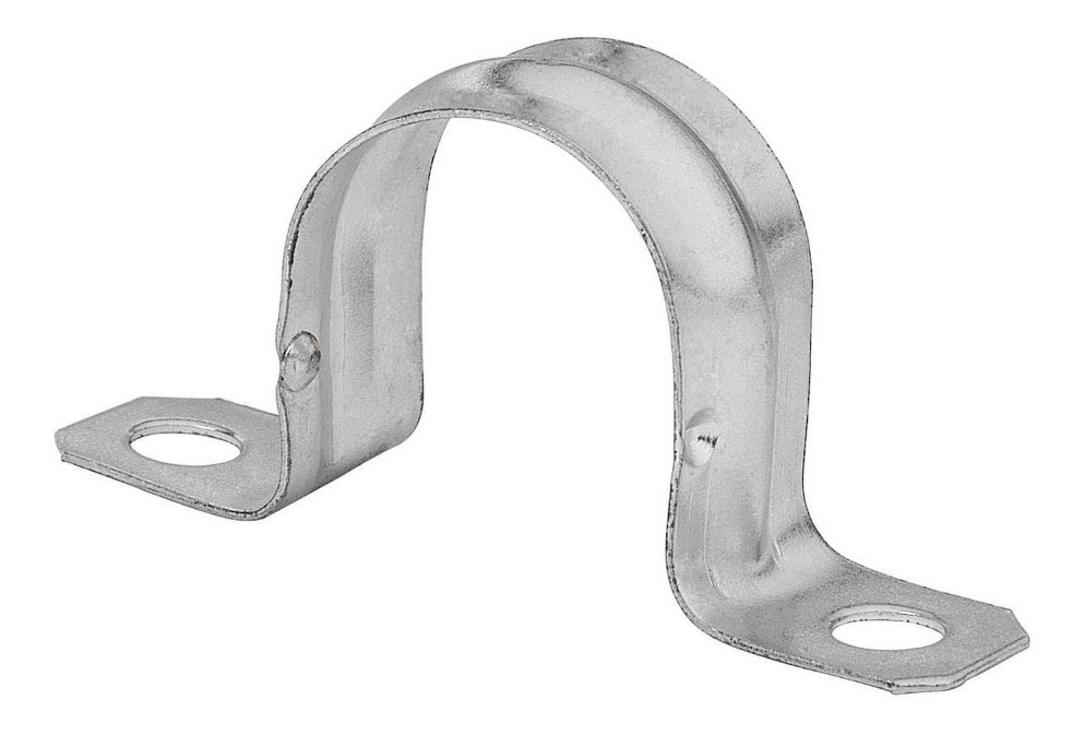 Abrazadera Omega 1/2" 10 Pz Voltech 46923