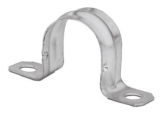 Abrazadera Omega 3/4" 10 Pz Voltech 46924