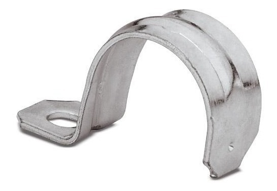 Abrazadera Uña 3/8'' 10 Pz Voltech 46927