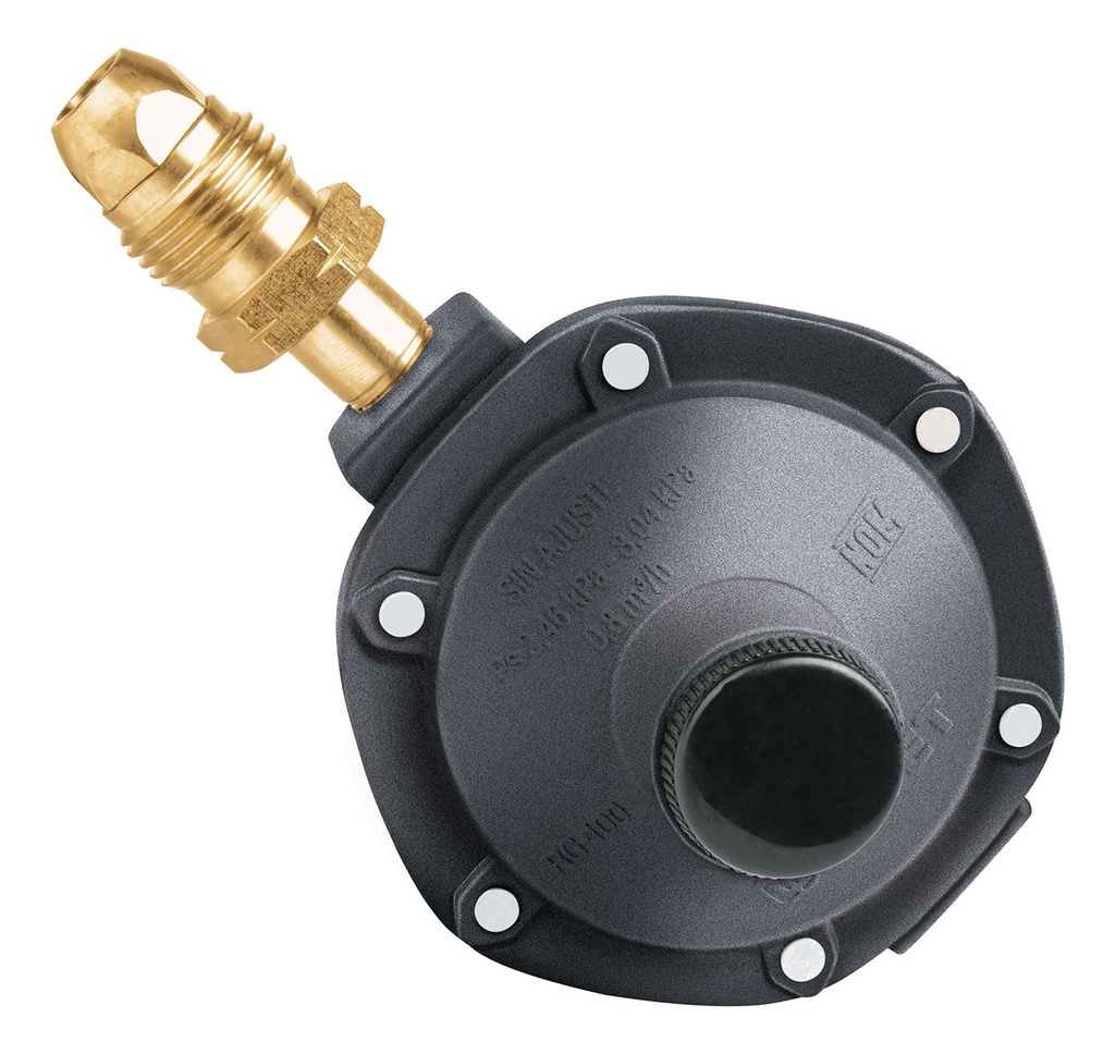 [TR-RG-100] Regulador Para Gas 1 Via Foset 49225