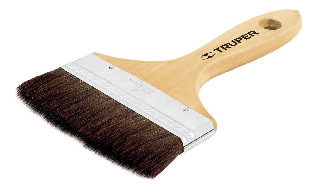 Brocha Pelo De Camello 1/2" Truper 12465