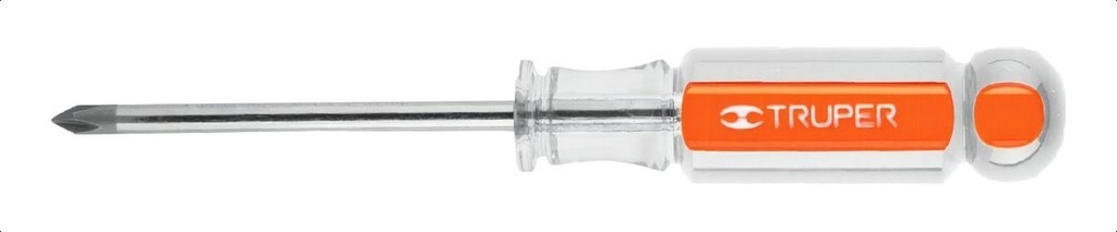 Desarmador Acetato Phillips 3' X 3/16' Truper 14062