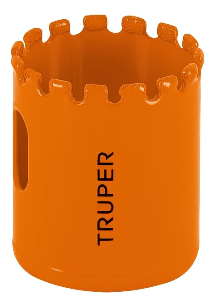 Brocasierra Diamante Borde Segmentado 1-1/2 Truper 101056