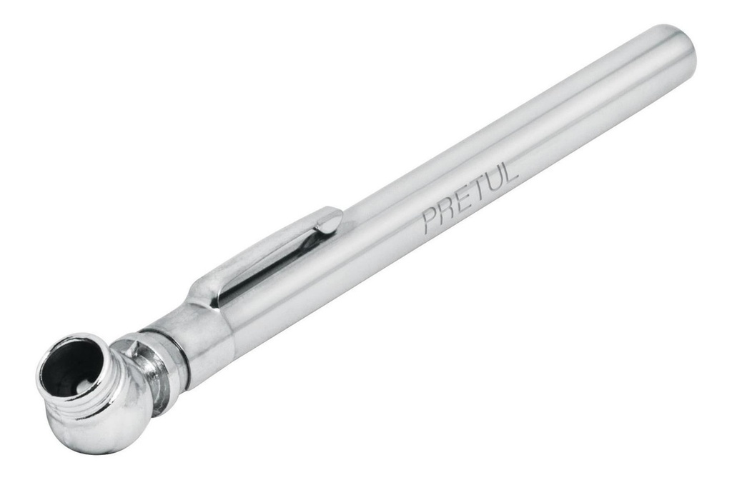 Calibrador de presión 50 psi, cabeza sencilla, Pretul