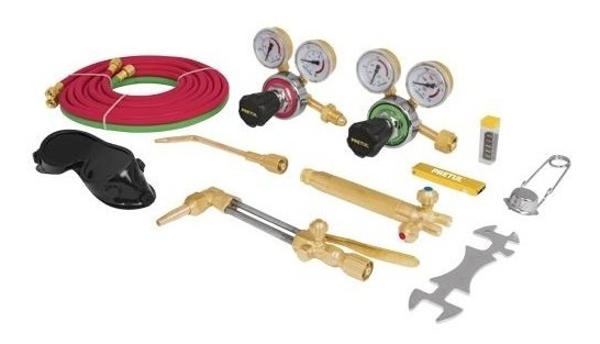 [TR-CORSOL-P] Equipo de oxicorte y soldadura, PRETUL