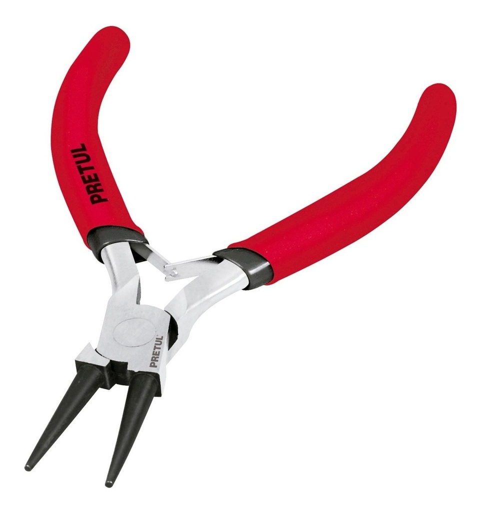 [TR-PMP-PR4] Mini pinza de punta redonda 5', Pretul