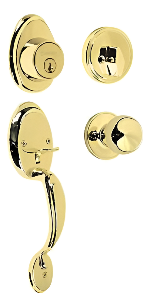 [TR-CEP-11PJP] Jaladera y perilla, Berna llave-mariposa ,LB, BASIC