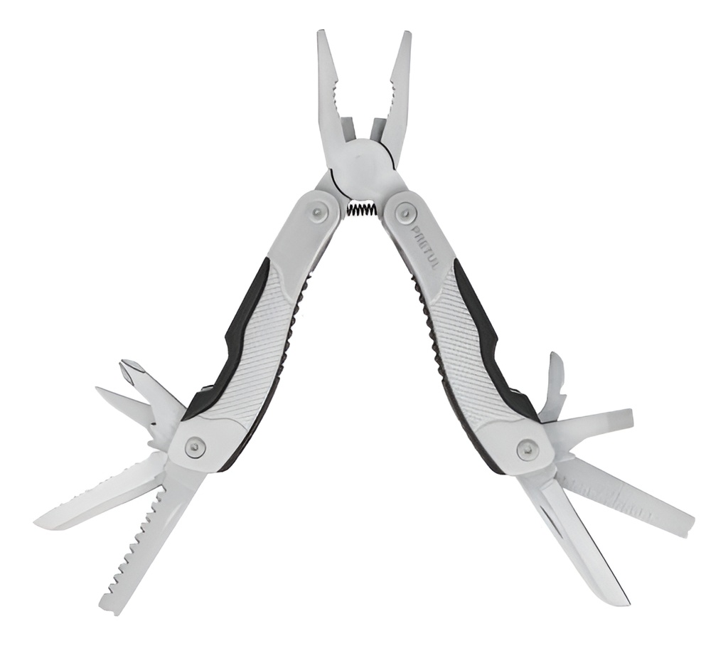 [TR-NAMU-12P] Multiherramienta con 12 funciones, PRETUL