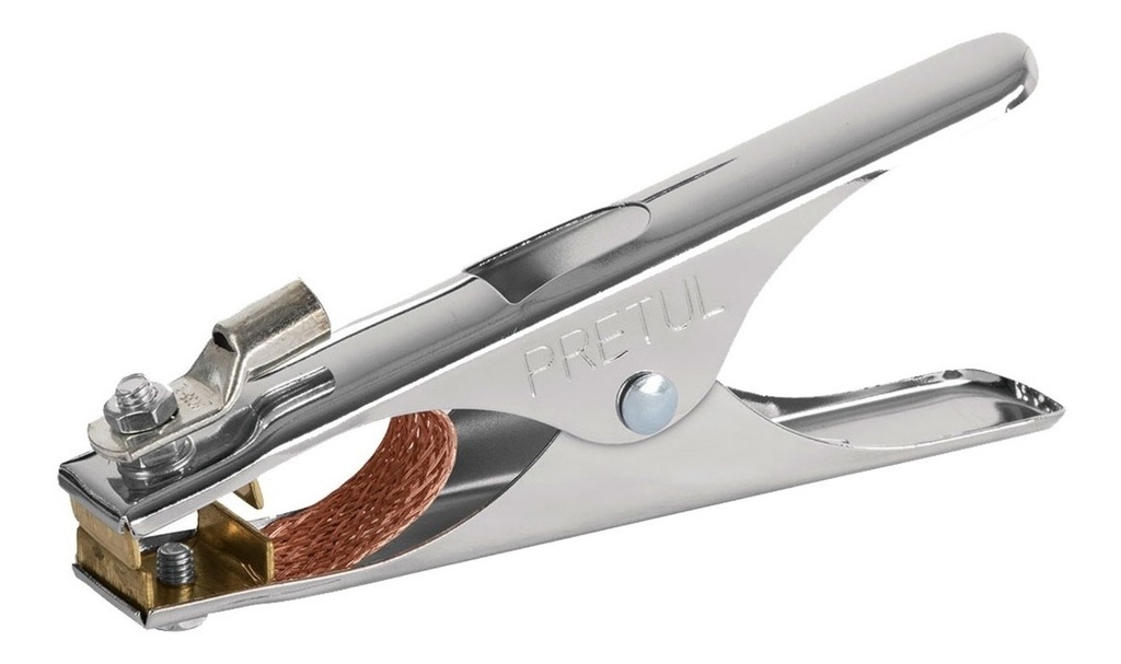 [TR-PTI-300P] Pinza Para Tierra de 300 Amperes, Pretul