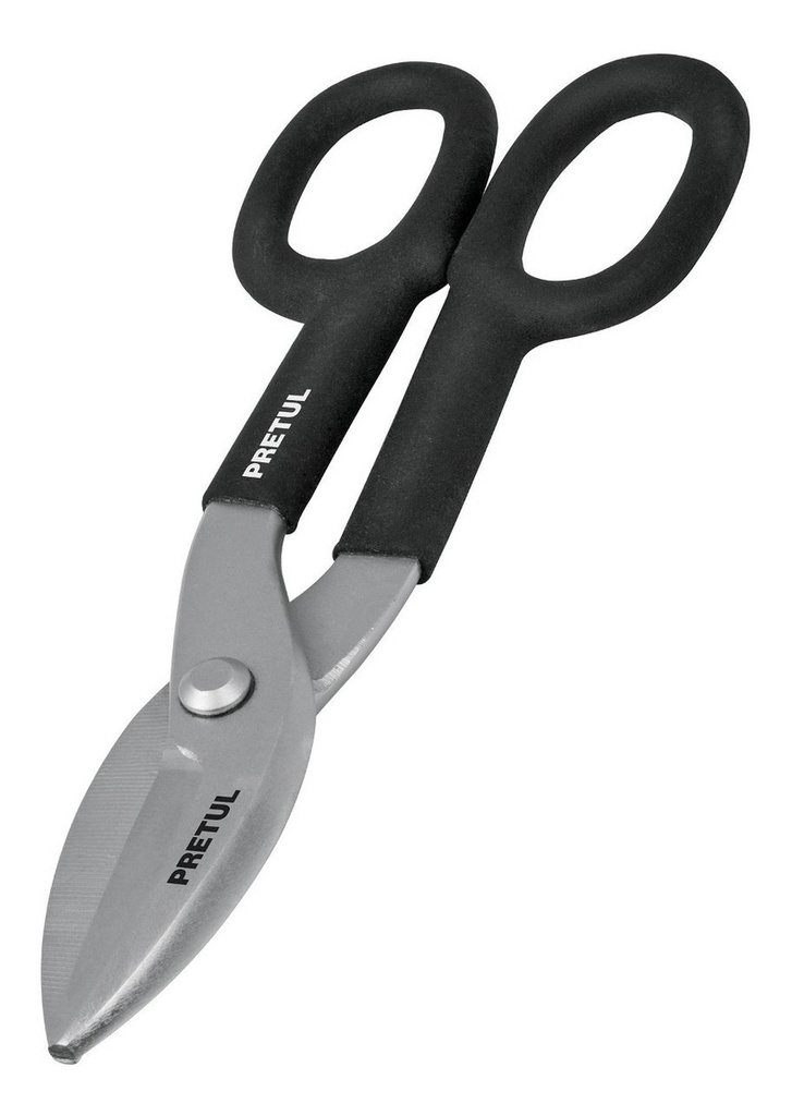 [TR-TH-10P] Tijera para hojalatero 10', Pretul