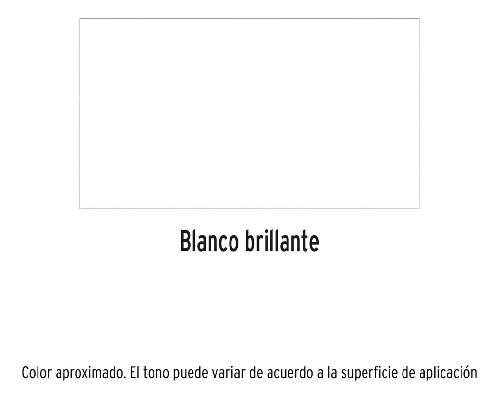 [TR-PA-BB-P] Pintura en Aerosol, Blanco Brillante, 400ml, Pretul