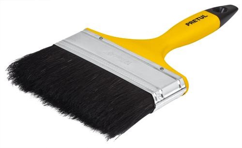 Brocha uso general de 5' con mango de plástico, Pretul