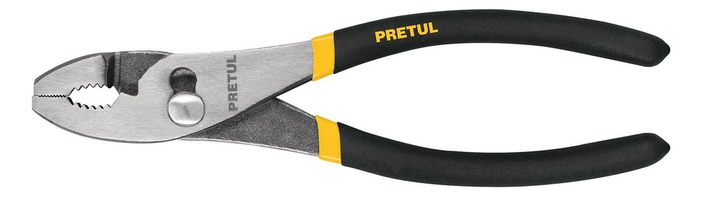 [TR-PCH-8PG] Pinza de Chofer 8' Mango de Vinil, a Granel, Pretul