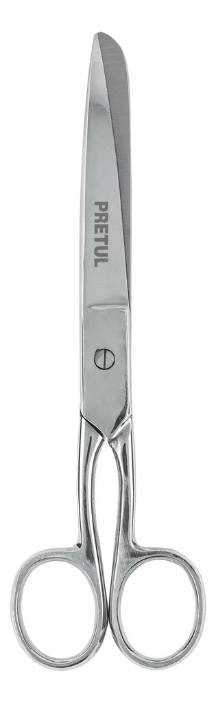 [TR-TP-8642-7] Tijera 7' para costura, de acero inoxidable, PRETUL