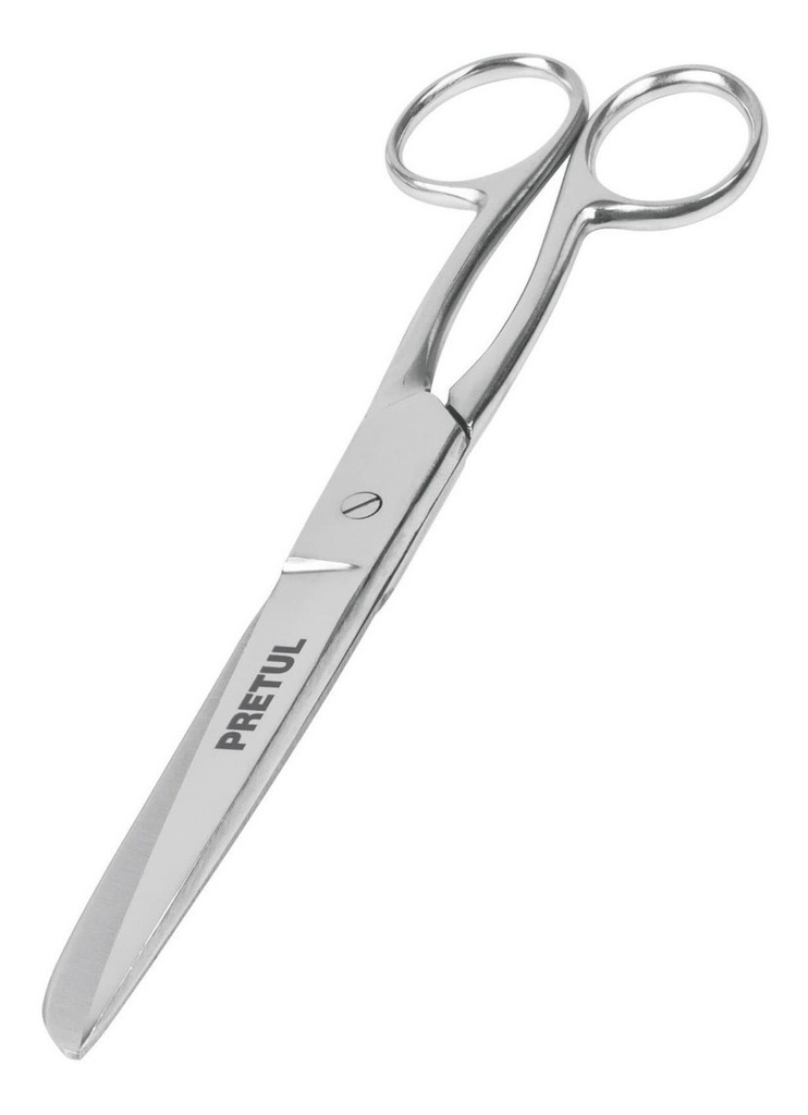 [TR-TP-8642-8] Tijera 8' para costura, de acero inoxidable, PRETUL