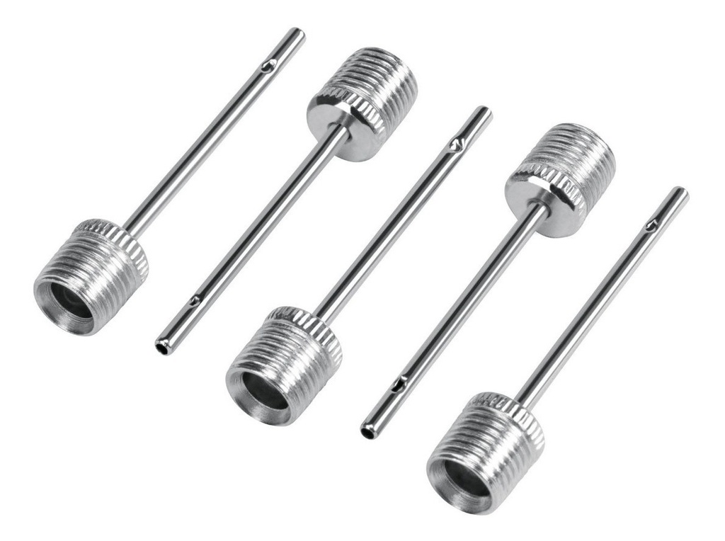 [TR-VAL-BA-5] Bolsa con 5 válvulas para inflar balones, PRETUL