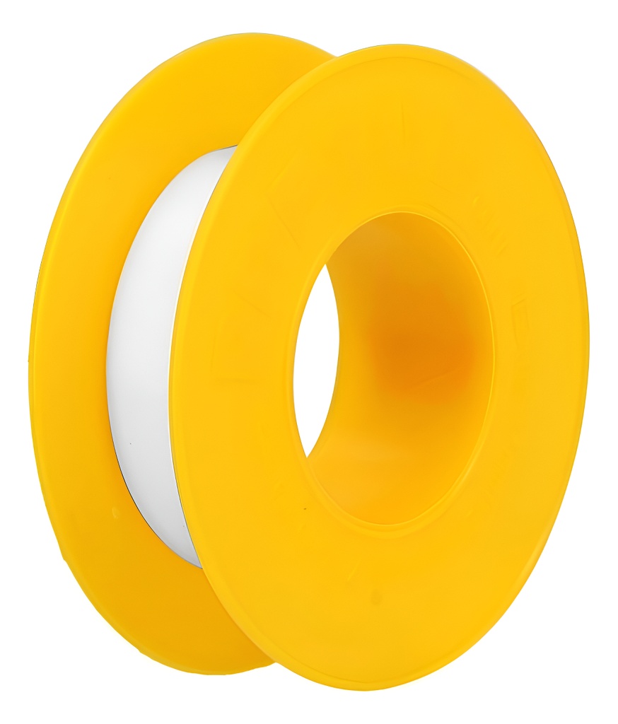 [TR-CTF-1/2P] Cinta sella roscas 1/2' x 7m, PRETUL