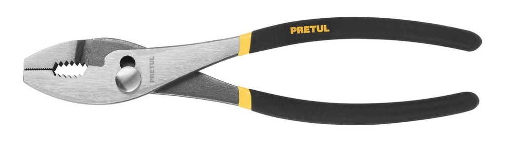Pinza de chofer 10' mango de PVC, Pretul