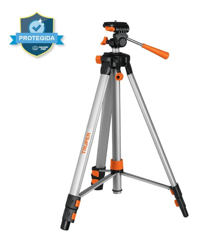 Tripié Extensible P/nivel Láser 50-150cm Truper 100811