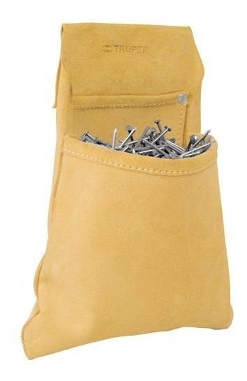 [TR-POHE-CLAC] Porta Clavos 2 Comp. Truper 11516