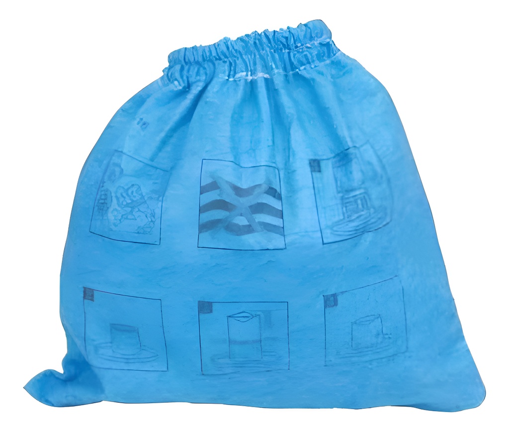 [TR-FIL-ASPI-G2] Filtro Tela Aspiradora Aspi-06 Truper 12080