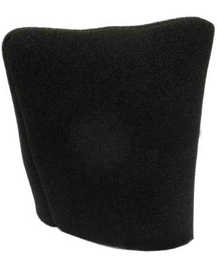Filtro Espuma Aspi-06 Truper 12081 Negro