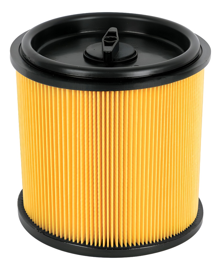 Filtro Cartucho Aspi-12 Truper 12085 Amarillo