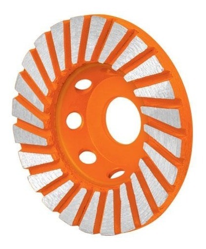 Copa Diamante Turbo 4' Truper 12258