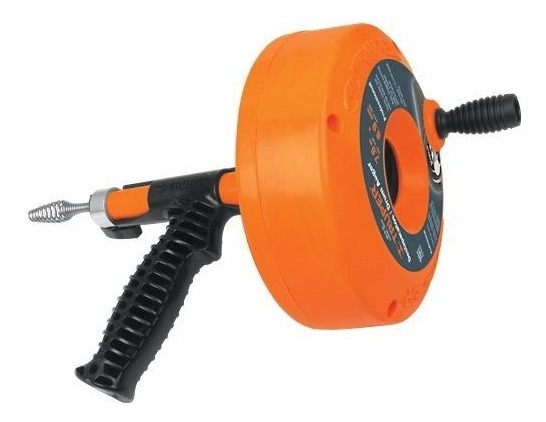 Destapacaños Cable Nylon 7.6 Mt Truper 12279