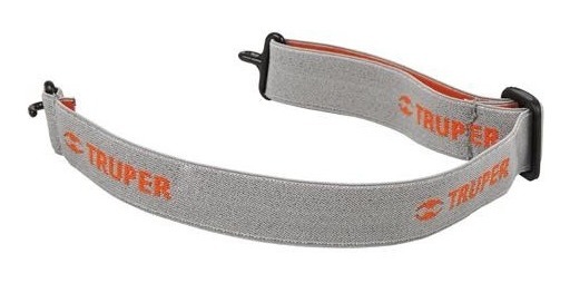 Barboquejo Sin Barbilla Truper 12337