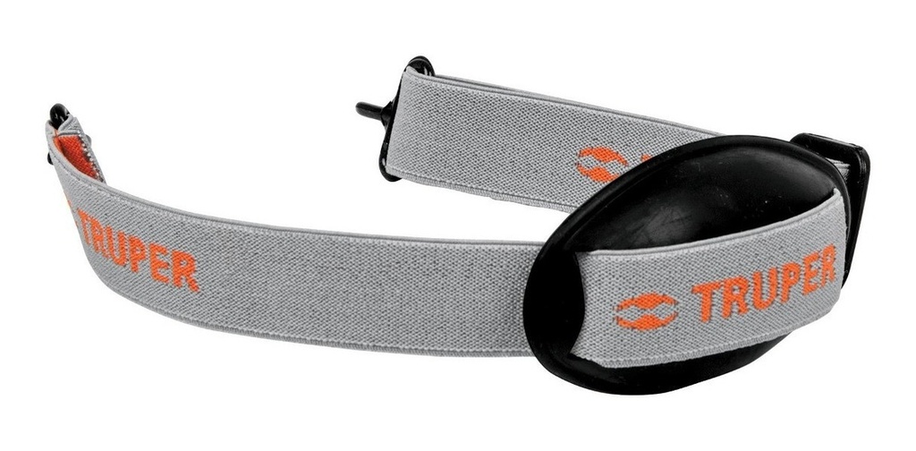 Barboquejo Con Barbilla Truper 12338