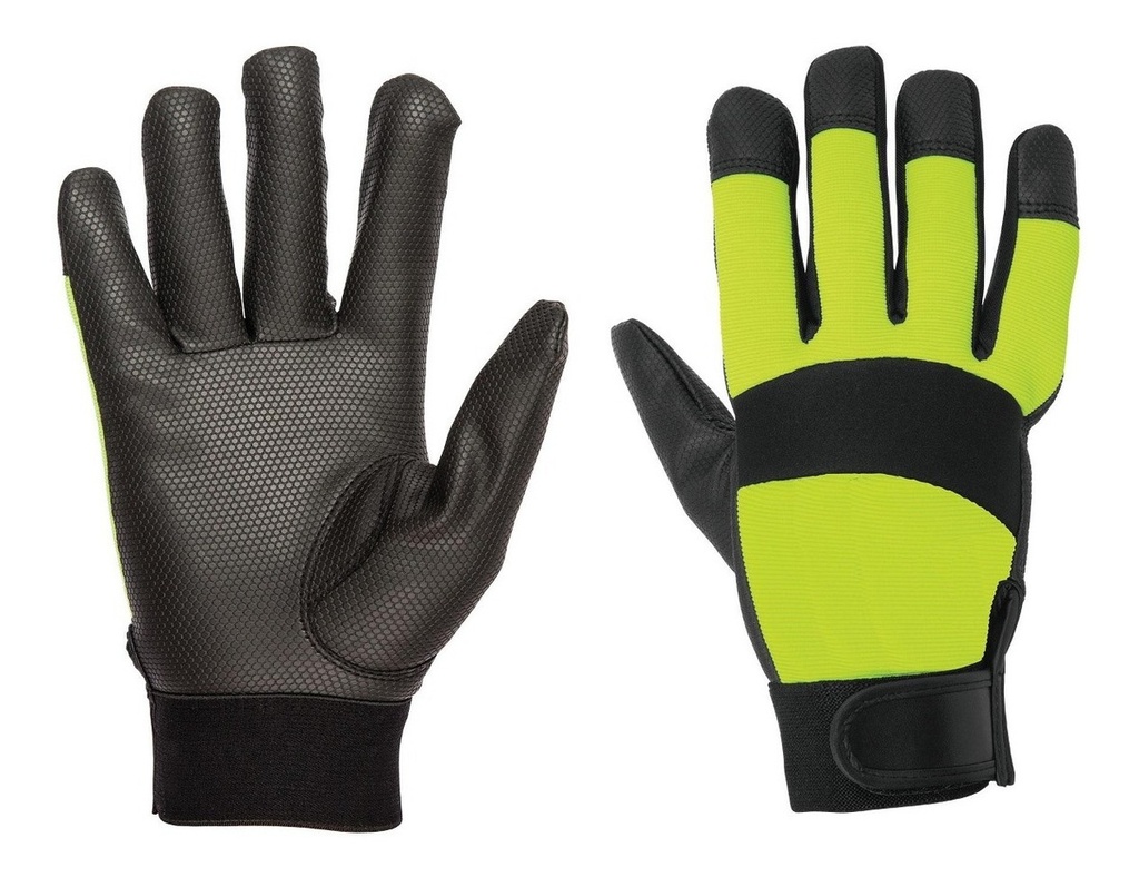 Guantes De Uso Automotriz Truper 13194 Unitalla