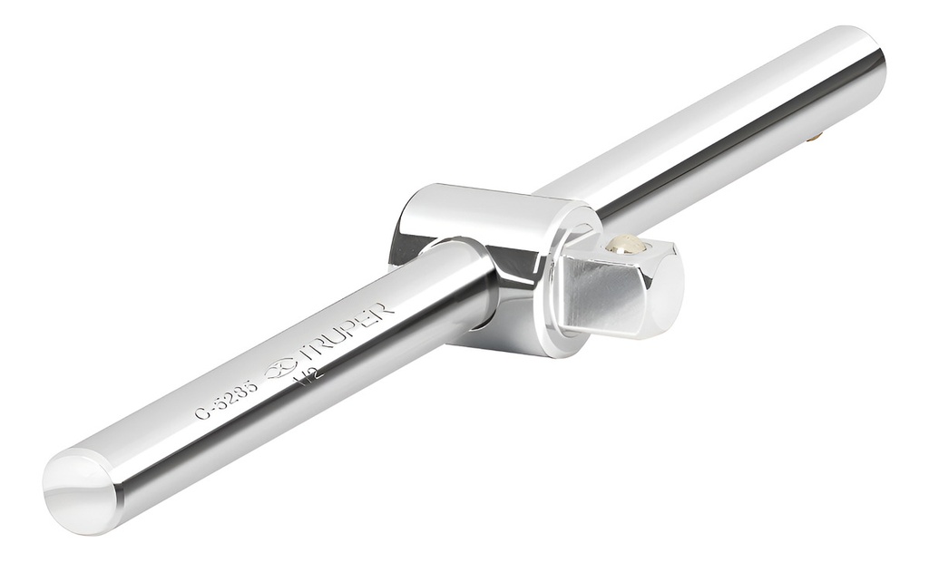 Barra Corrediza 1/2' Truper 13432 Gris