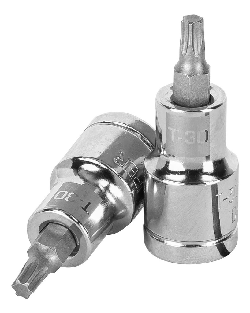 Dado 1/2' Punta Torx T30 Truper 13436