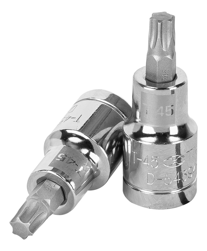 Dado 1/2" Punta Torx T45 Truper 13438