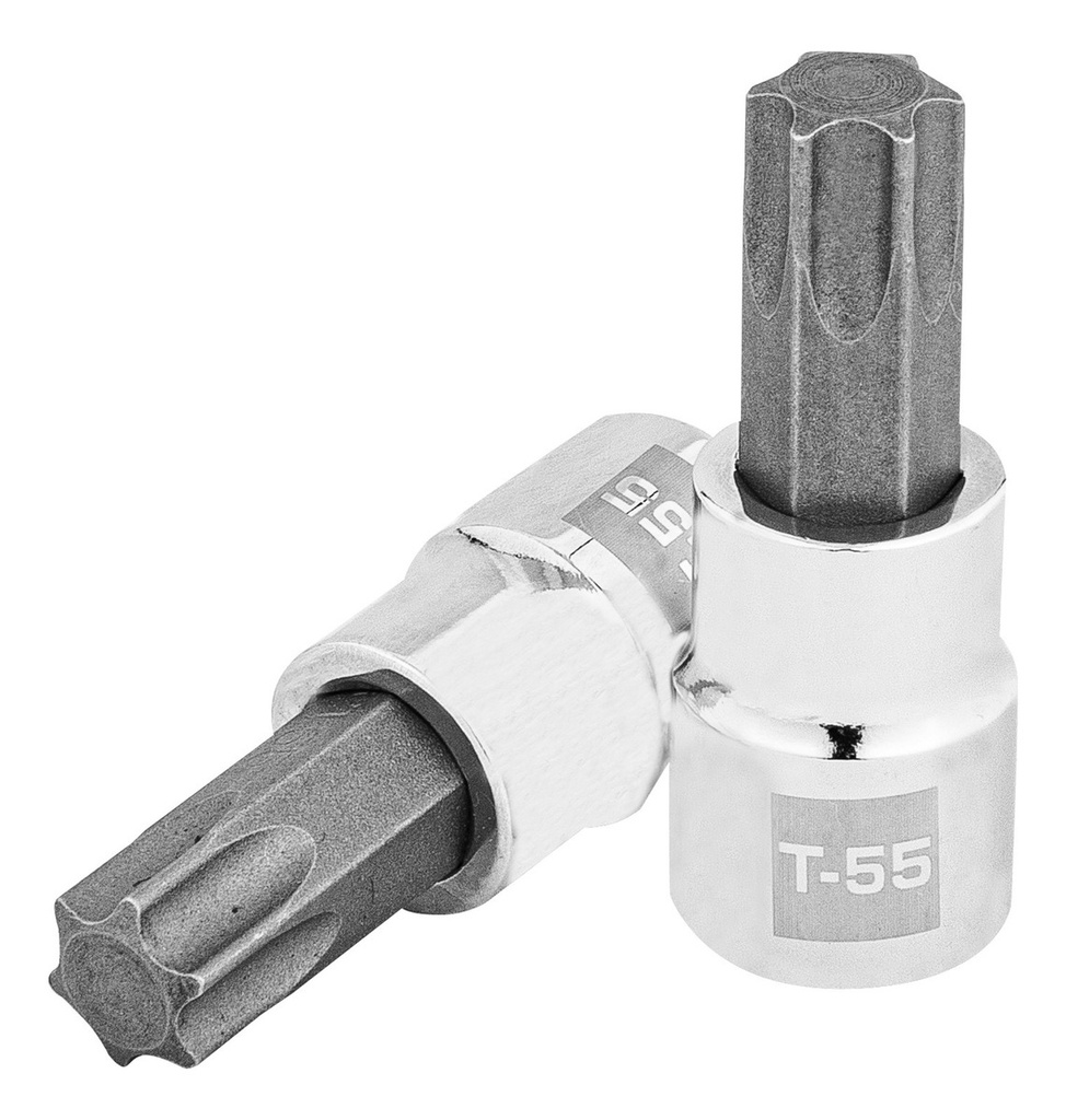Dado 3/8" Punta Torx T-55 Truper 13577