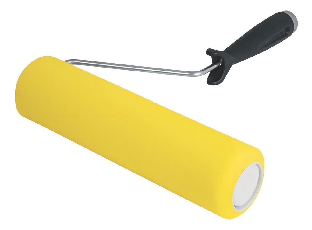 Rodillo Para Pintar 9" X 3/8" De Esponja, Superficies Lisas Truper
