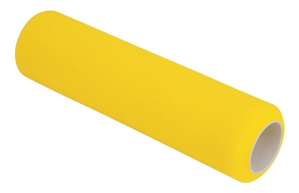 Rodillo Repuesto 9'' X 3/8'' Esponja Sup. Lisa Truper 13898