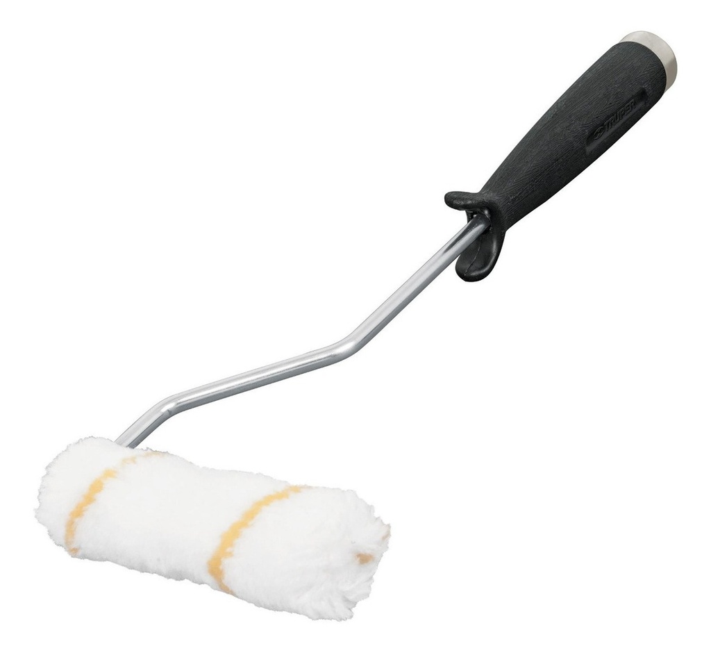 [TR-ROPI-420N] Rodillo Mini 4" X 3/8" Nylon Truper 13905