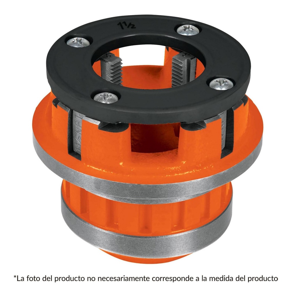 [TR-D-852-1/2X] Dado Tarraja Expert 1/2" Truper 14341