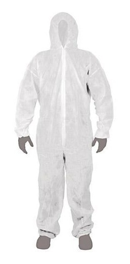 Overol Desechable Extra Grande Truper 14422