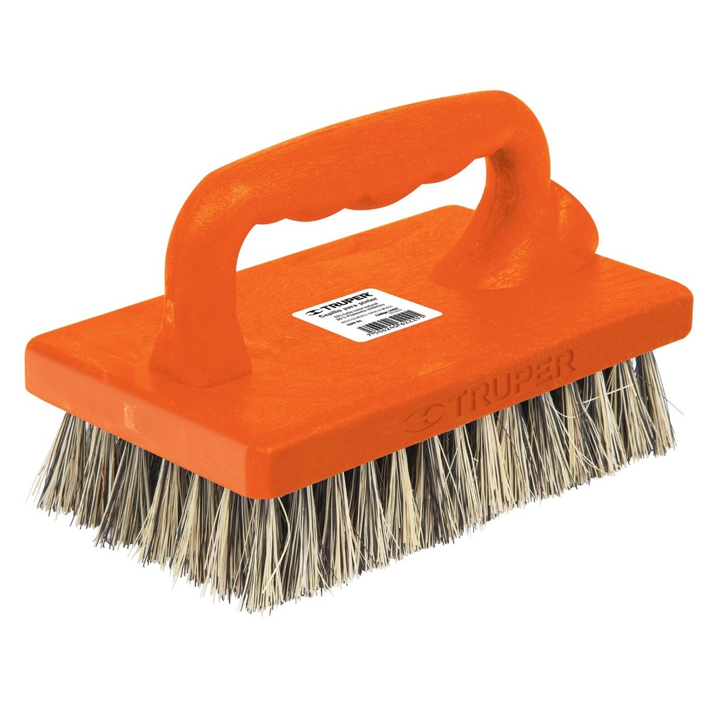 Cepillo Pintor 7 X 14 Cerda Ixtle Y Sintetica Truper 14497