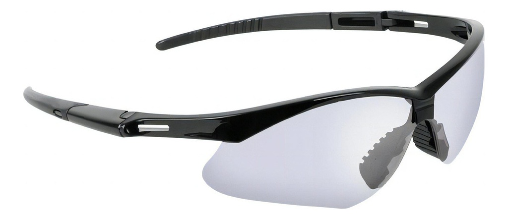 Lentes Seguridad Sport Espejo Azul Truper 15184