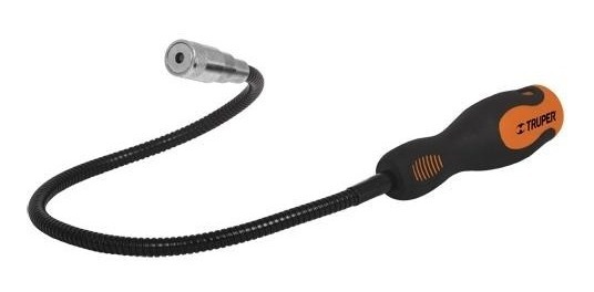 [TR-PICK-UPL] Iman Flexible De Acero Con Led, 3.0 Kg Truper 15326