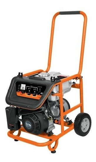 Generador Eléctrico Portátil 1.5 Kw Motor A Gasolina, Truper