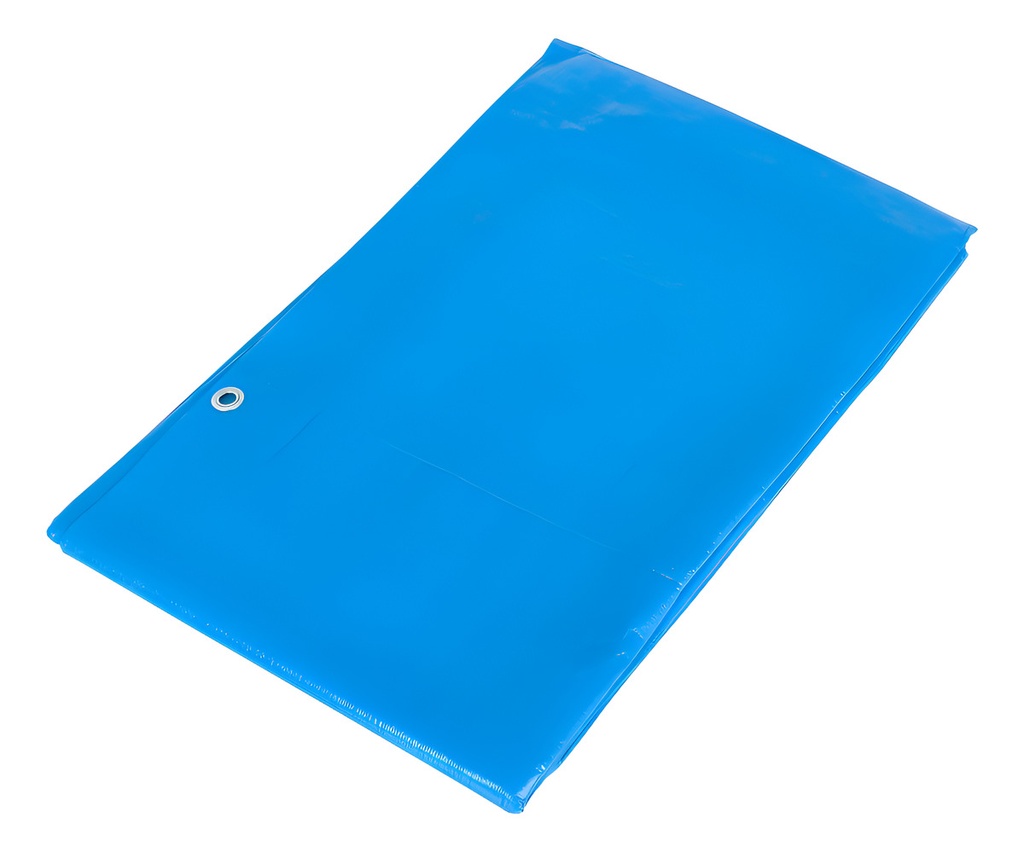 Lona Reforzada Azul 3 X 4 Mt Truper 15371 Azul