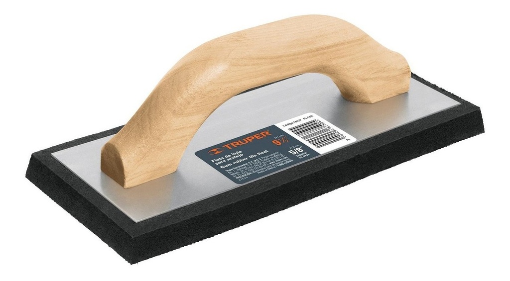 Flota Economica 9-1/2'' Truper 15427