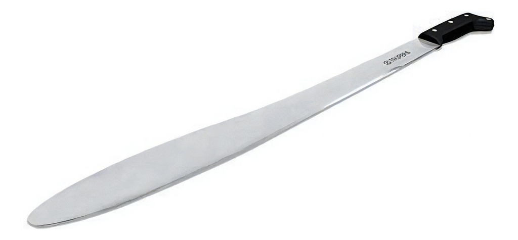 [TR-T-1173-27B] Machete Caguayana 27' Negro Truper 15860