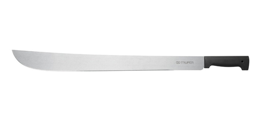 Machete Estandar 24' Negro Truper 15868
