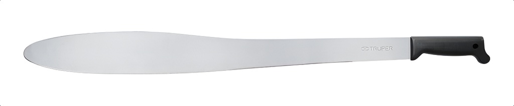 [TR-T-1173-24B] Machete Caguayana 24' Negro Truper 15874